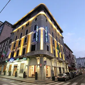 Hotell Mokinba Baviera Milano