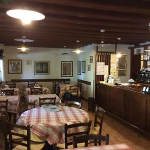Osteria La Pesa , Ponzano Veneto إيطاليا