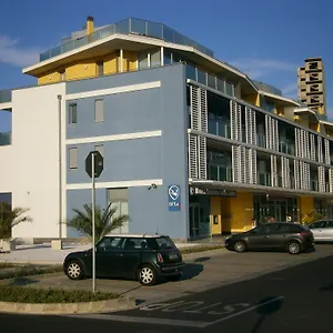 Pensionat Daglingegneri Pisa