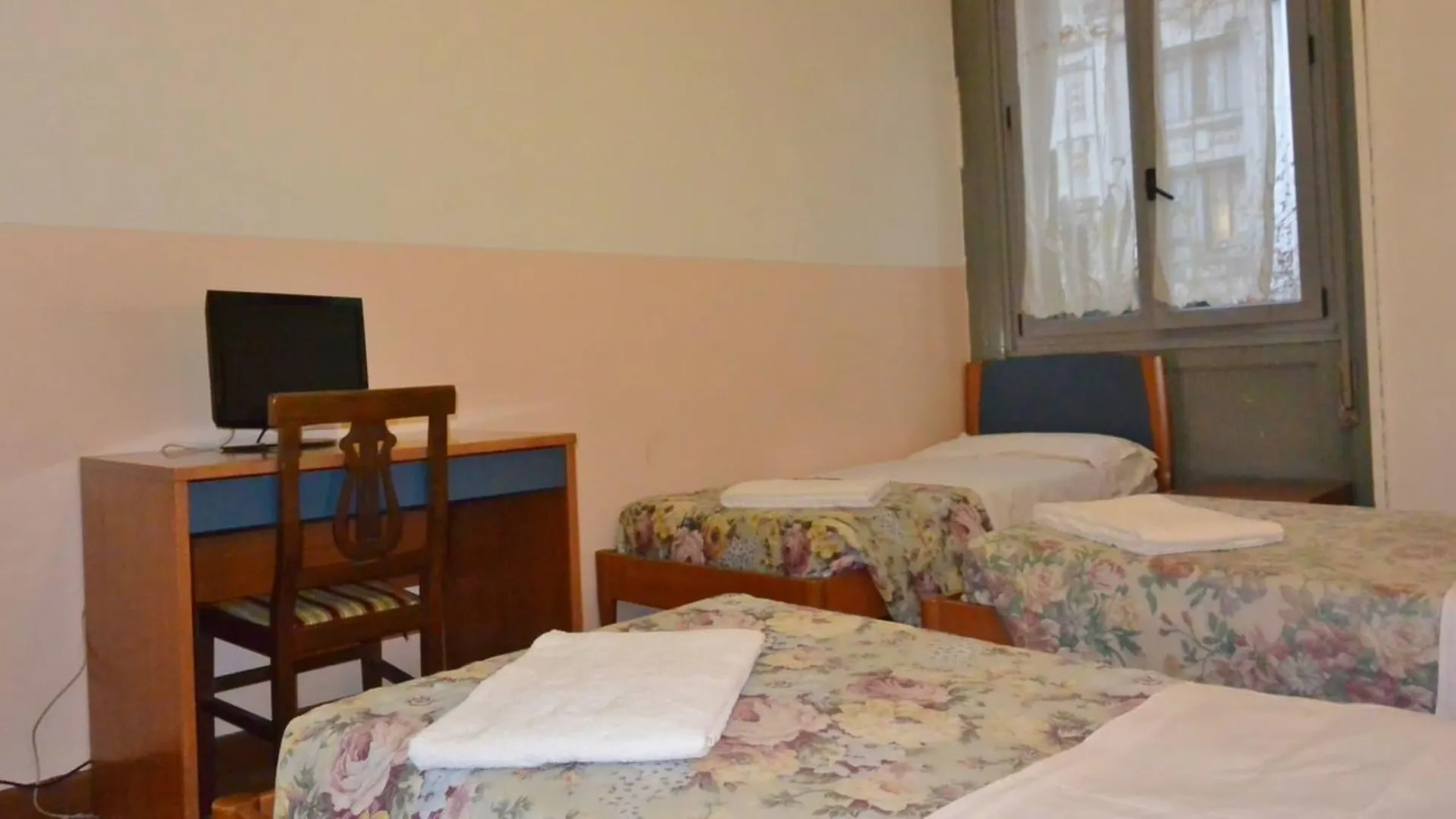 ***  Hotel Central Station Mailand Italien