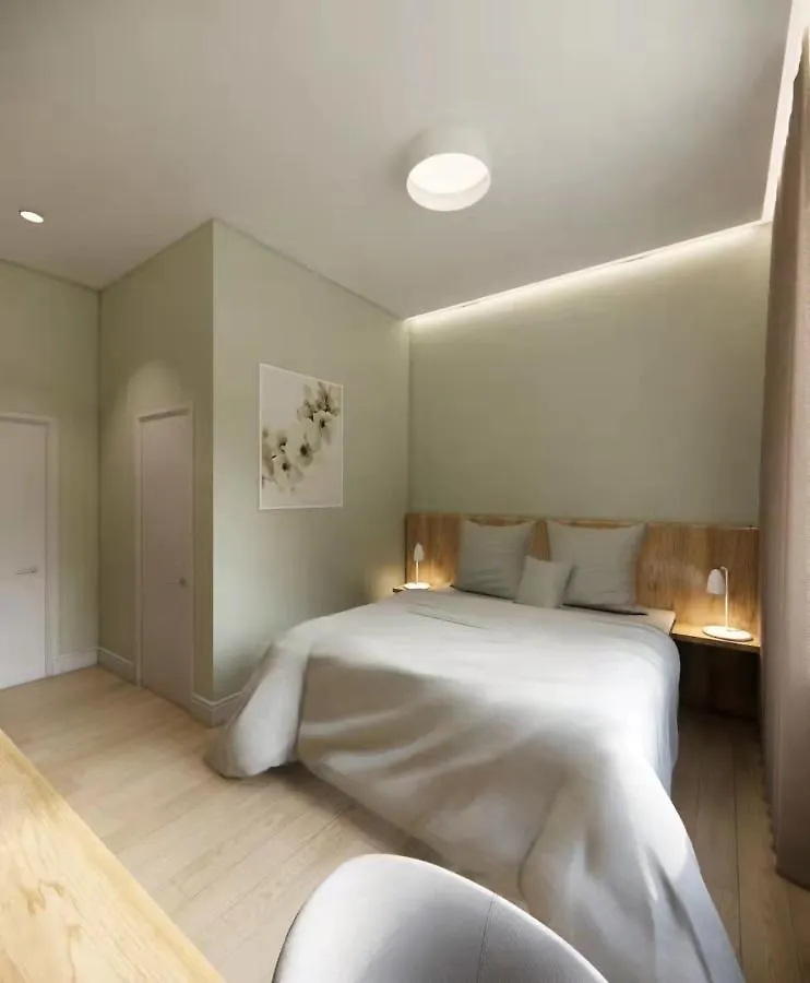 Hotel Central Station Milano