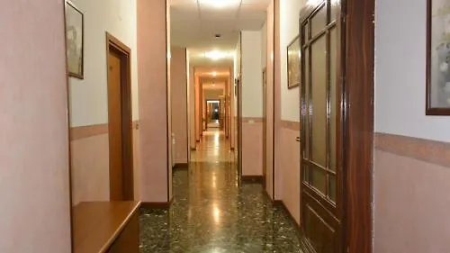 Hotel Central Station Mailand