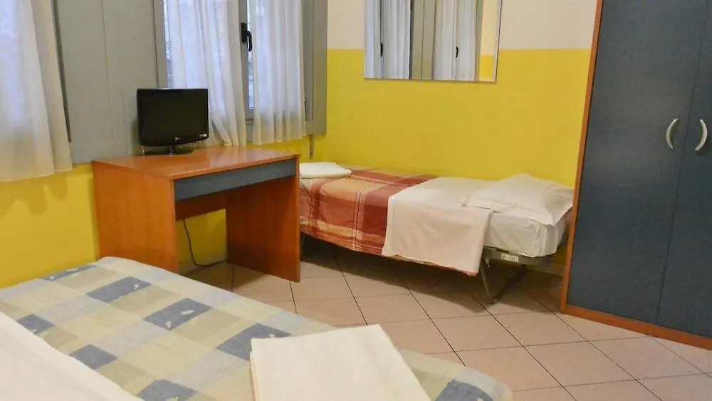 Hotel Central Station Mailand 3*,