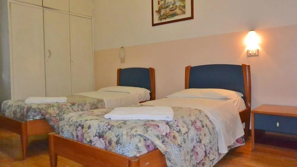 Hotel Central Station Mailand Italien