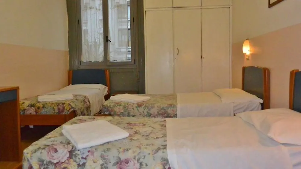 Hotel Central Station Mailand 3*,  Italien