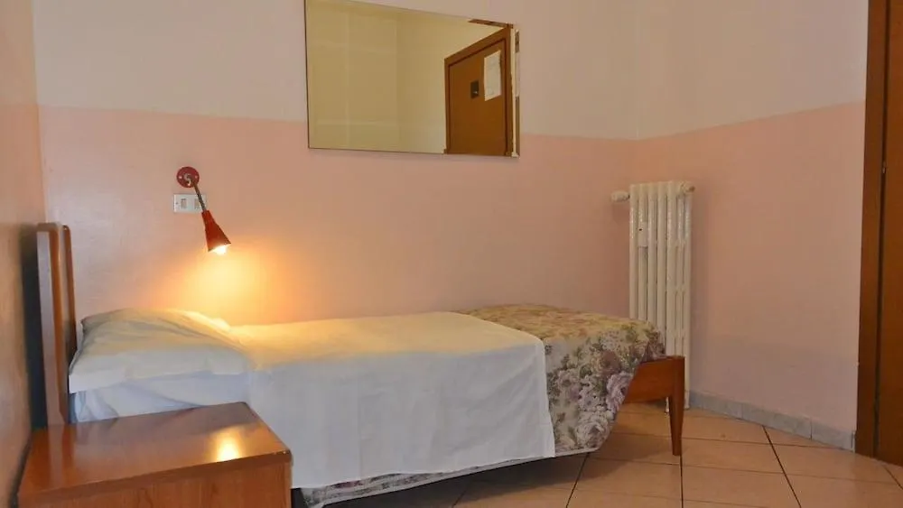 Hotel Central Station Mailand Italien