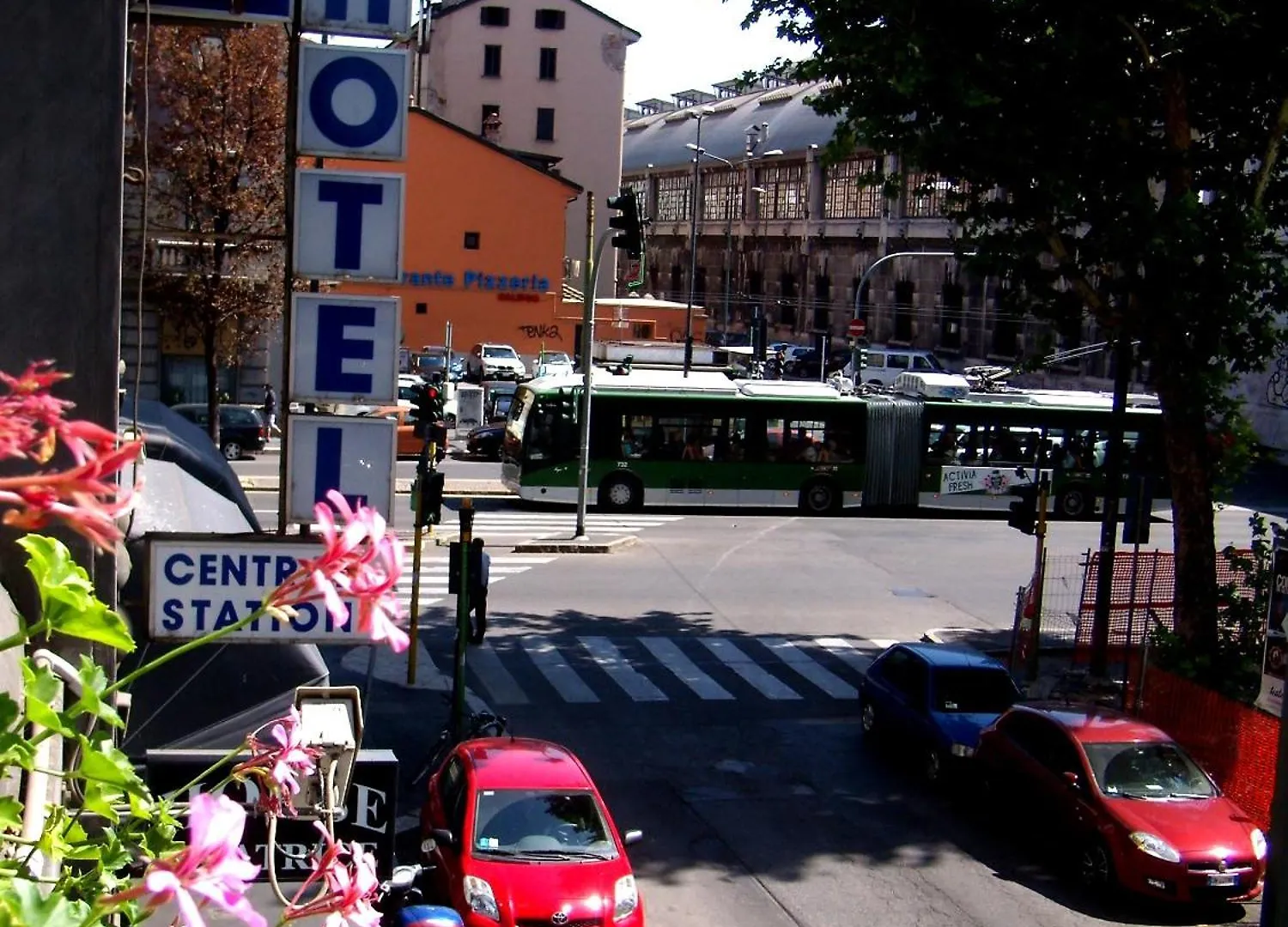 Hotel Central Station Mailand 3*,