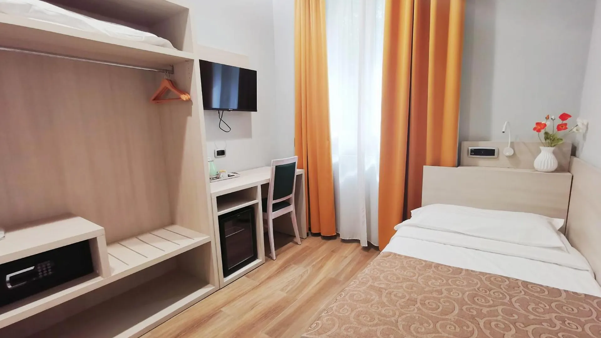 Hotel Central Station Milano