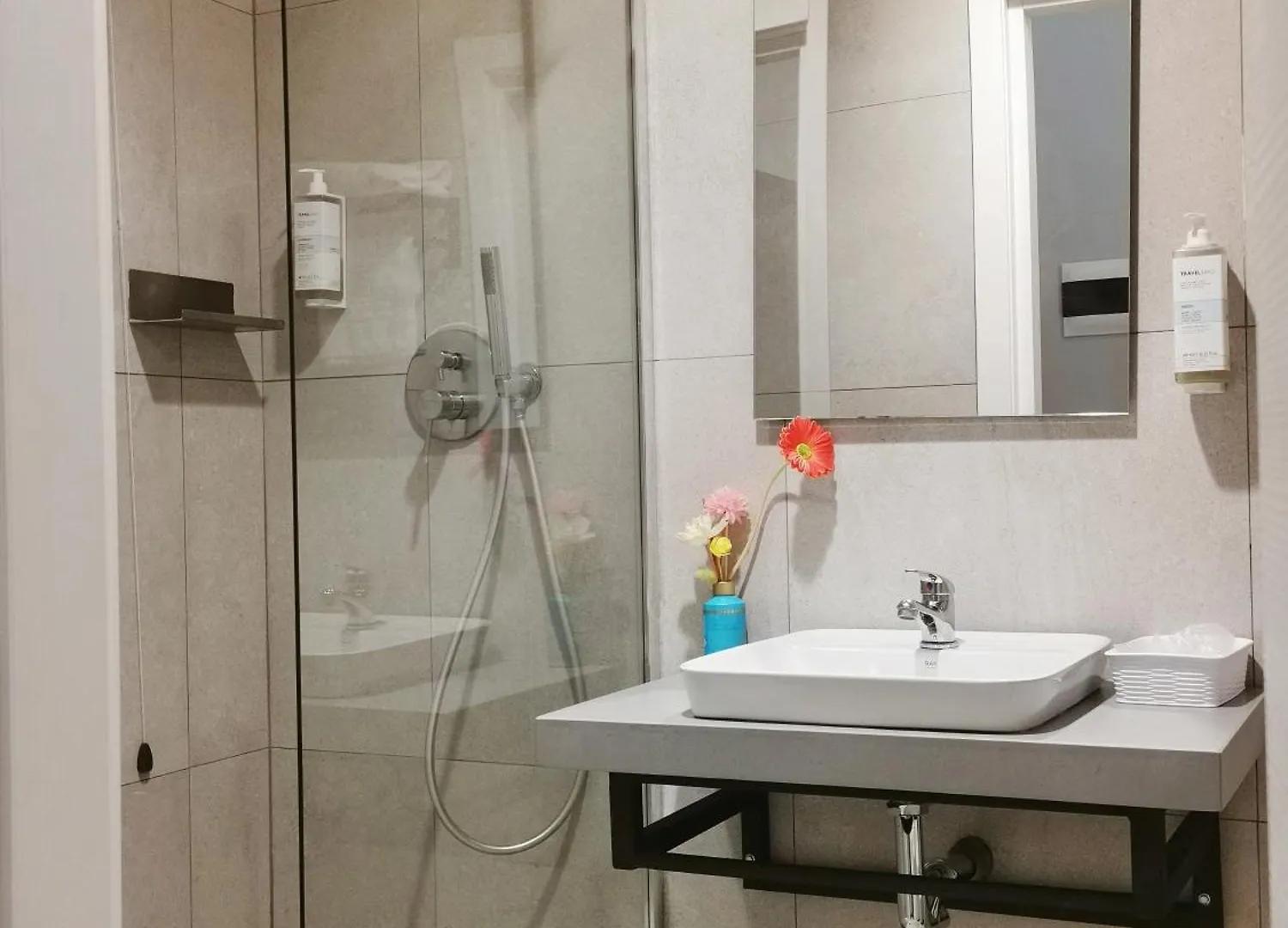 ***  Hotel Central Station Mailand Italien