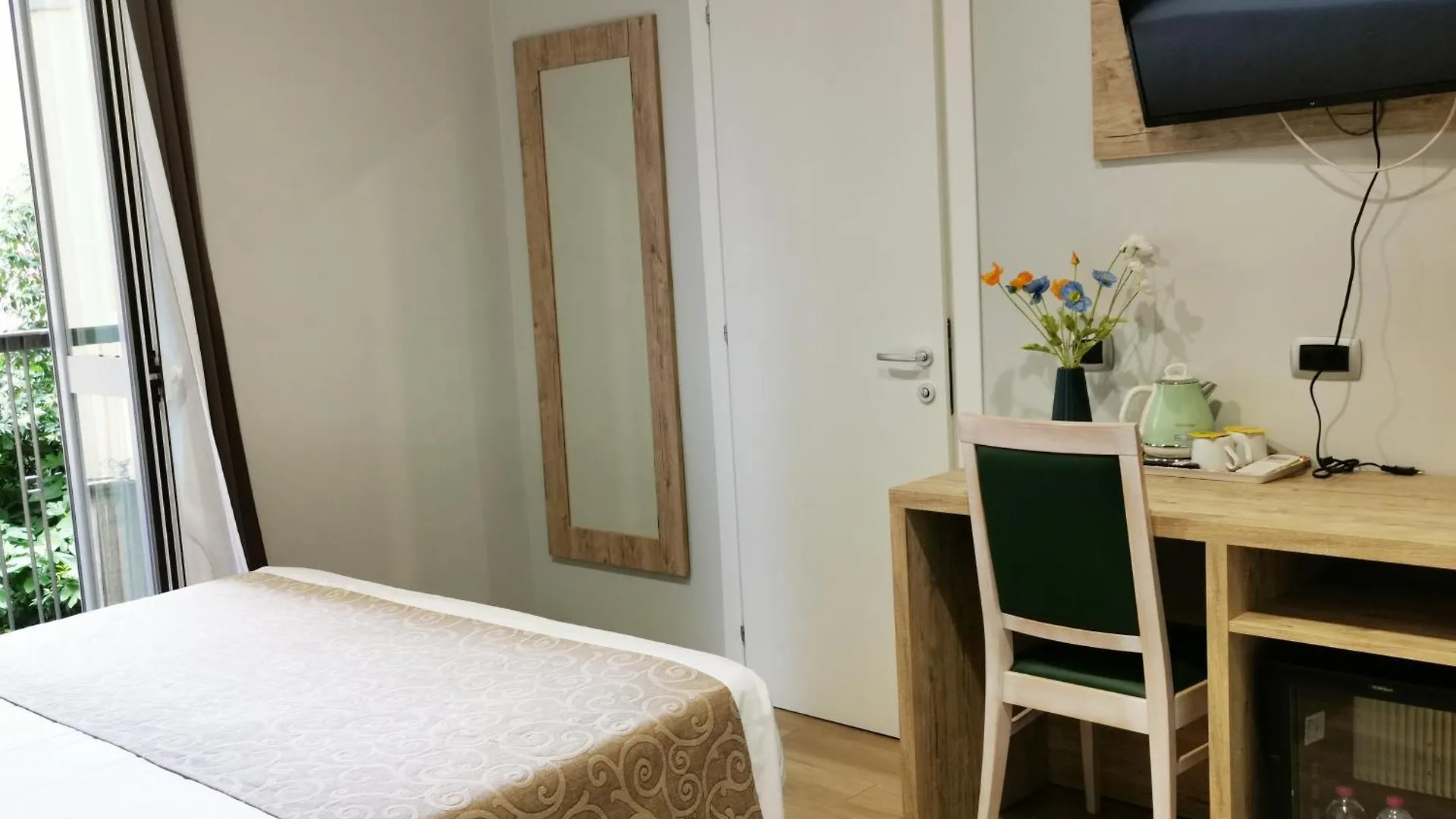 ***  Hotel Central Station Mailand Italien