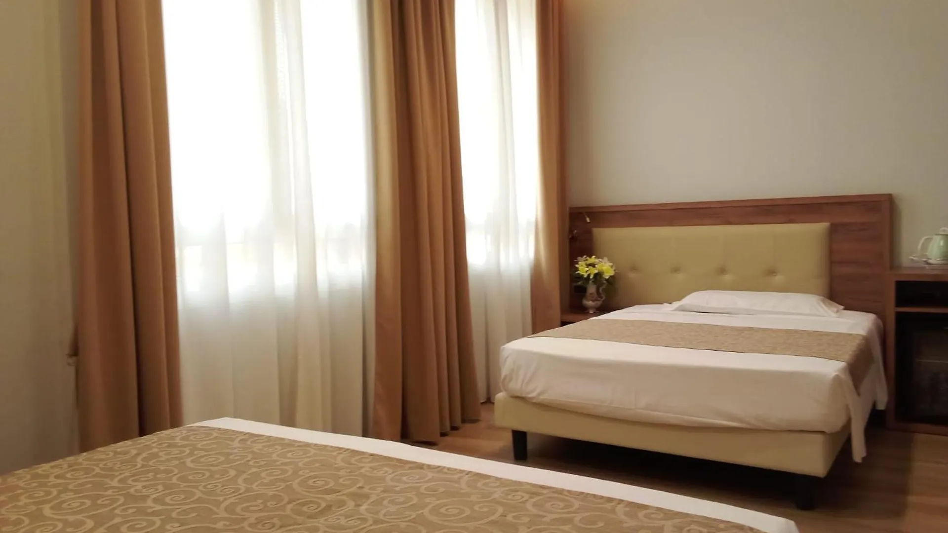 Hotel Central Station Mailand Italien