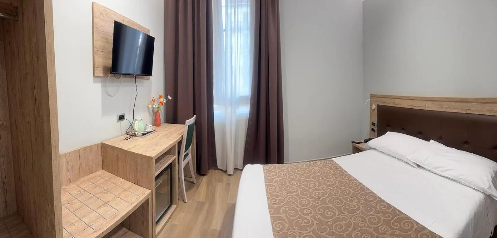 Csi Group - Hotel Central Station Milan 3*,