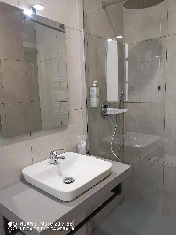 Hotel Central Station Mailand 3*,  Italien