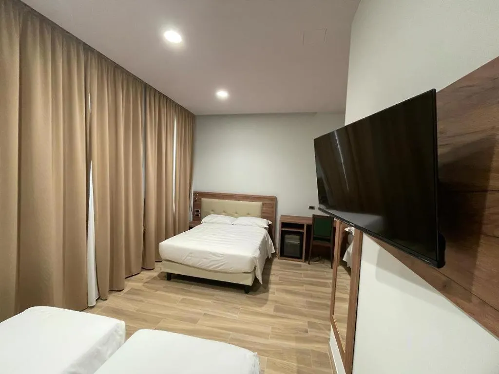 Hotel Central Station Mailand