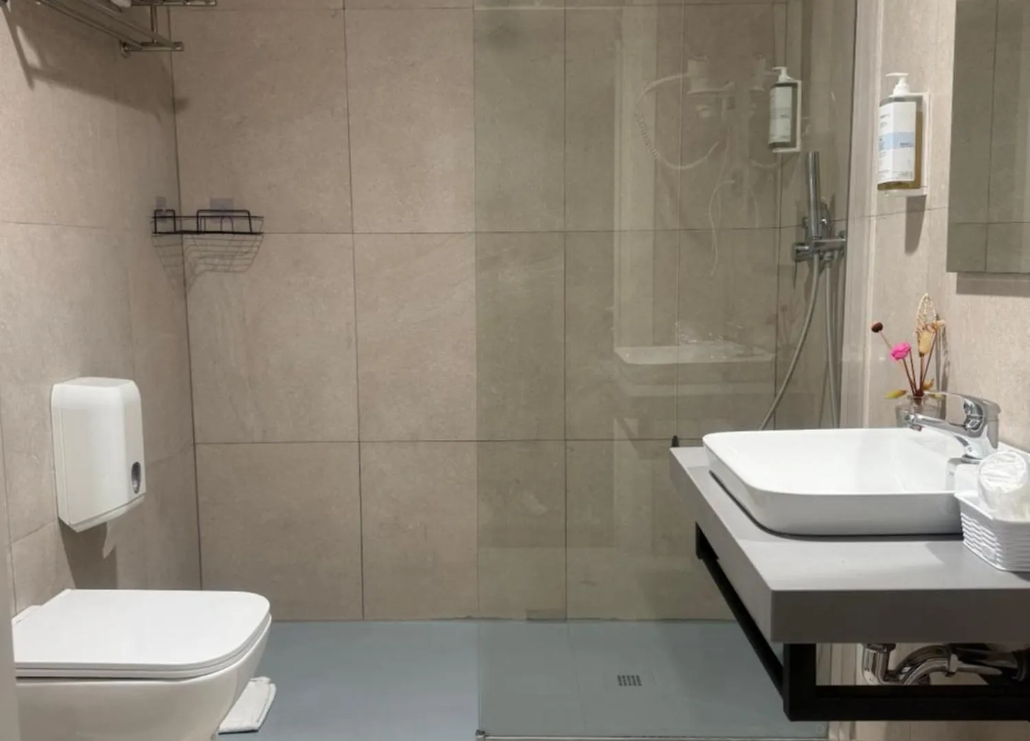 ***  Hotel Central Station Mailand Italien