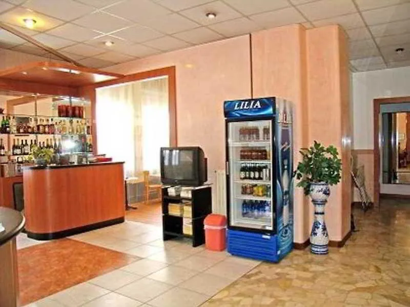 Hotel Central Station Mailand