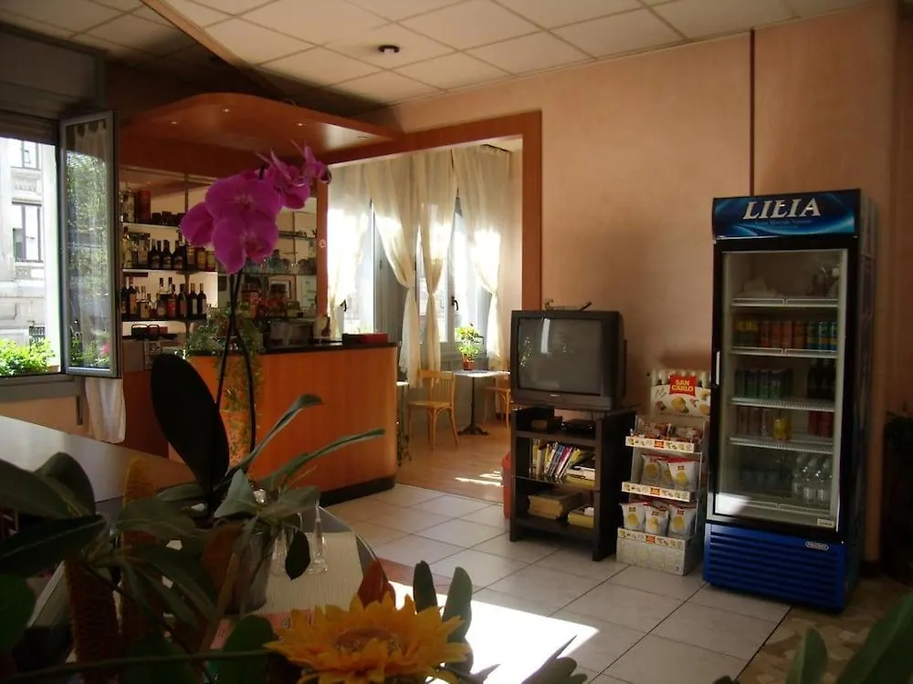 Csi Group - Hotel Central Station Μιλάνο